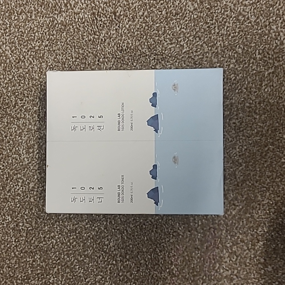 NWT Round Lab Set